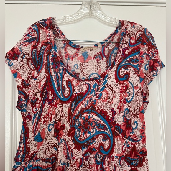 Kara Dress Soft Surroundings XL - Picture 16 of 16